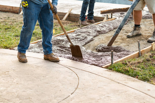 Trusted AK Concrete contractor Experts