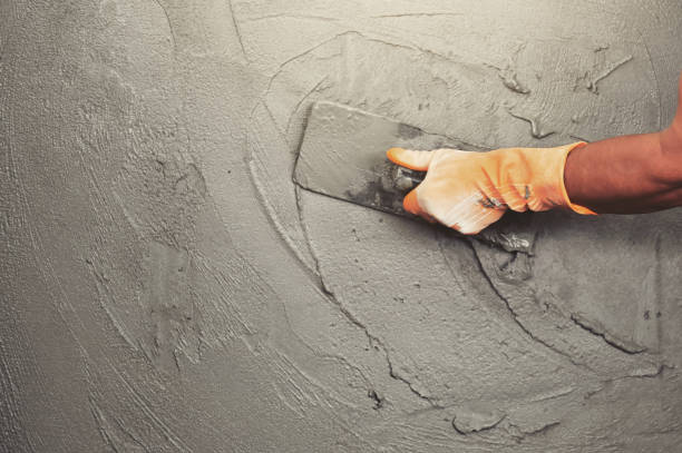 Best Concrete Driveway Installation  in Big Le, AK