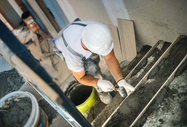 Best Concrete Driveway Repair Near Me  in Big Le, AK