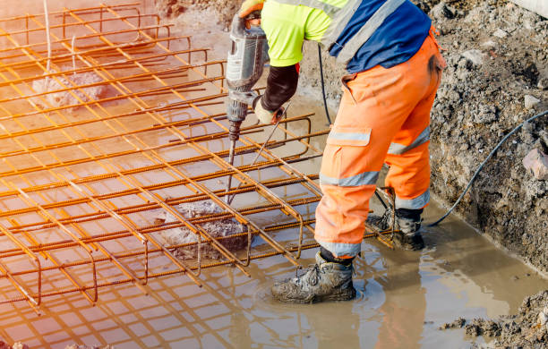 Best Affordable Concrete Contractor  in Big Le, AK