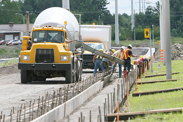 Best Concrete Flooring Contractor  in Big Le, AK